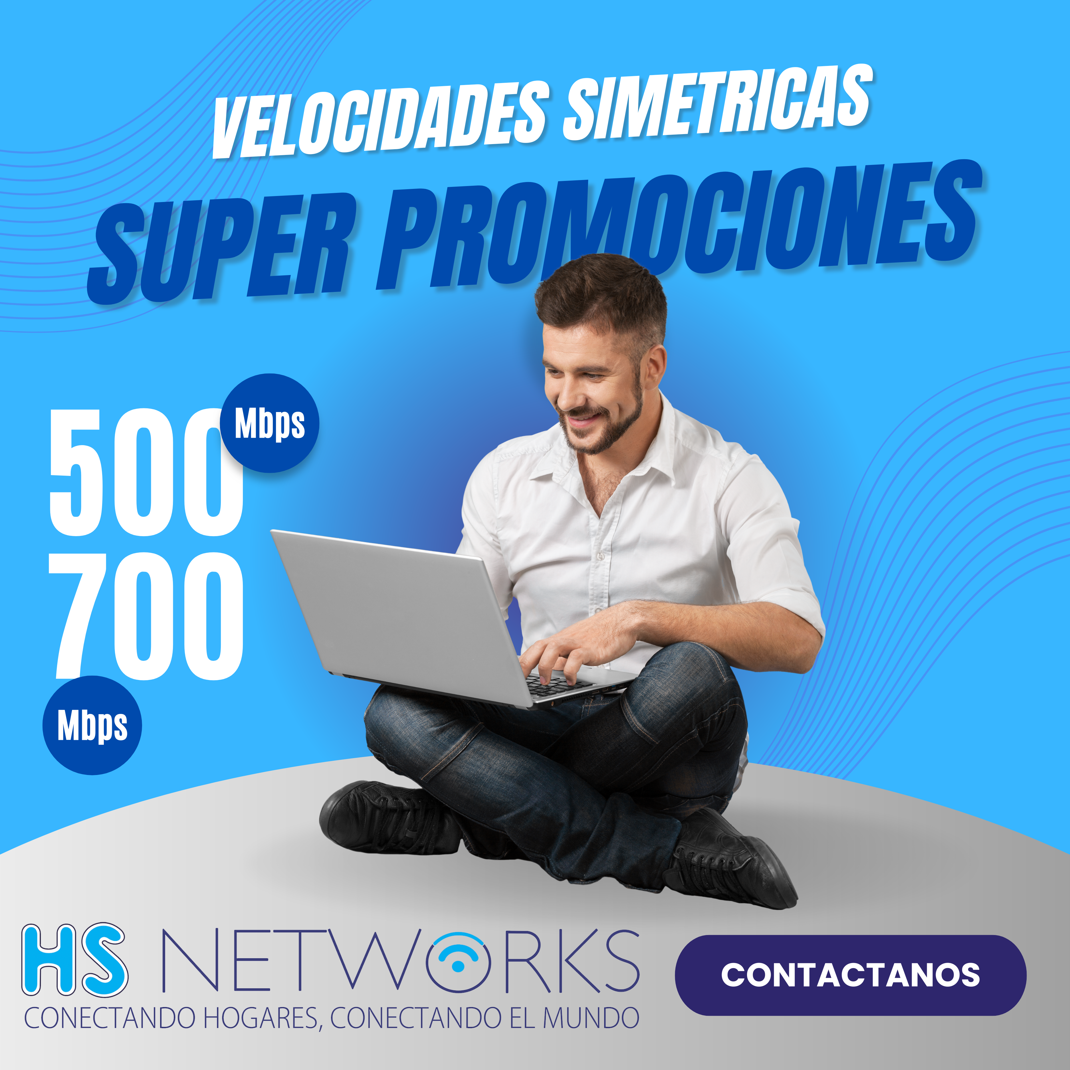 Bienvenido a HS Networks